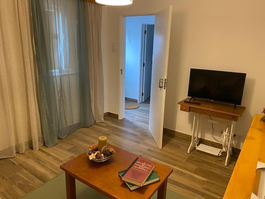 Ferienwohnung Casa Da Bisa Carreiras  Exterior foto